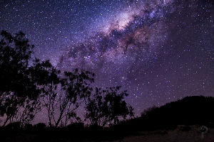 Stargazing & Camping