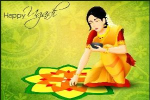 Ugadi Festival