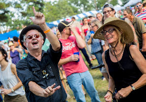 Highland Jazz And Blues Festival