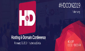 Hosting And Domain Conference