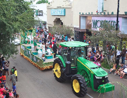 Louisiana Sugar Cane Festival