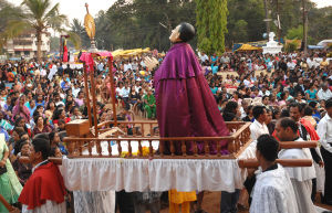 Procession Of All Saints