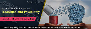 9th International Conference On Addiction & Psychiatry