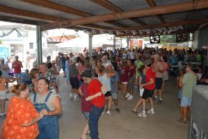 Delcambre Shrimp Festival