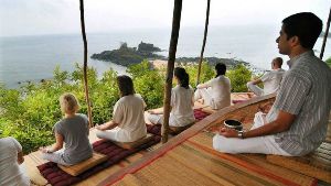 Yoga Retreat In India