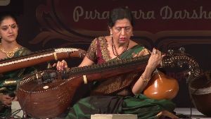 Veenamritam - A Carnatic Classical Veena Concert
