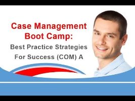 Case Management Boot Camp