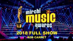 Music Mirchi Awards In
