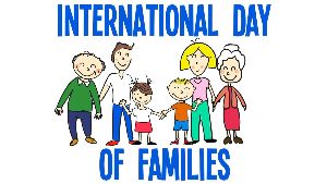 International Day Of Families