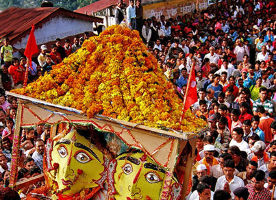 Nanda Devi Mela