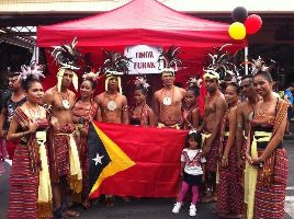 Festival Of Culture And Food Of Timor-leste