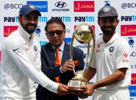 Border-gavaskar Trophy