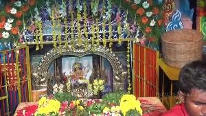 Poleramma Jatara Venkatagiri