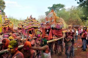 Dola Purnima
