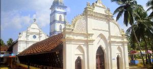 Palayur Church Festival