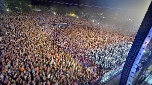 Ardeche Aluna Festival