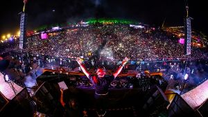 Sunburn Festival Pune