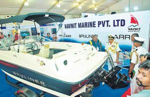 Cochin International Boat Show