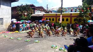 Maubanog Festival