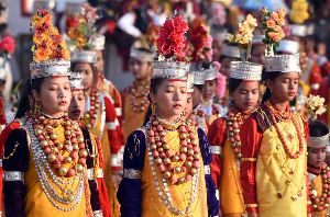 Shad Suk Mynsiem Dance