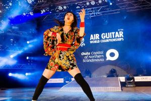 Air Guitar World Championships