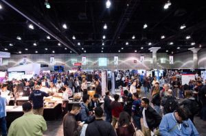 Print Fest: Big Five Expos