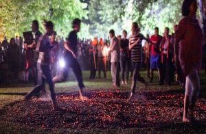 Anastenaria Firewalking Ceremony