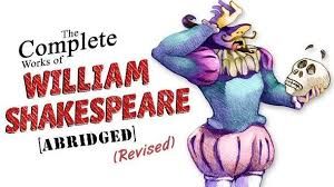 The Complete Works Of William Shakespeare