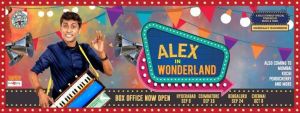 Alex In Wonderland