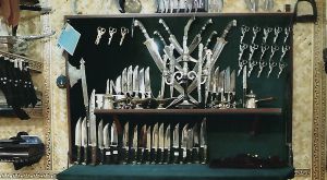 International Festival Of Blacksmith Art 