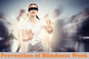 Prevention Of Blindness Week