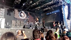 Voa Heavy Rock Festival