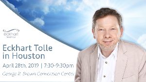 An Evening With Eckhart Tolle