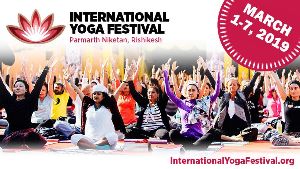 International Yog Festival