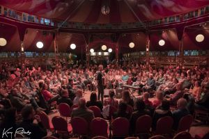 Wexford Spiegeltent Festival