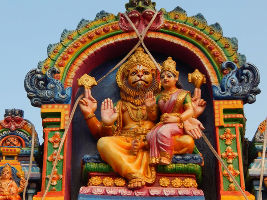Narasimha Dwadashi 2024