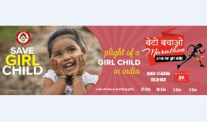 Beti Bachao Marathon