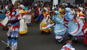 Festival Del Caribe