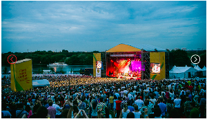 Afisha Picnic Festival