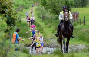 Man Versus Horse Marathaon