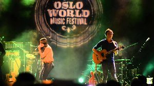Oslo World Music Festival