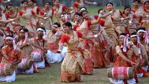 Bihu Festival