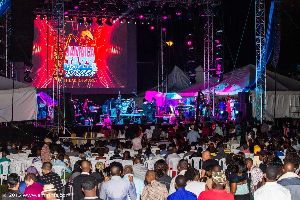 Jamaica Jazz & Blues Festival