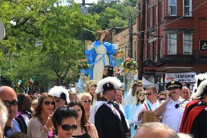 Cleveland Feast Of The Assumption Festival