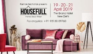 Housefull - Home Decor Exhibition