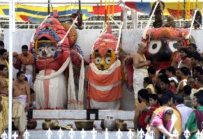 Deva Snana Purnima