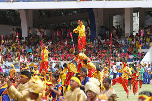 Rajyotsava Day