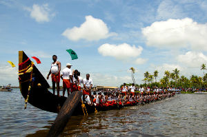 Champakkulam Boat Race