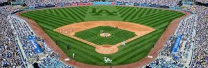 La Dodgers Baseball