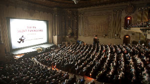 San Francisco Silent Film Festival